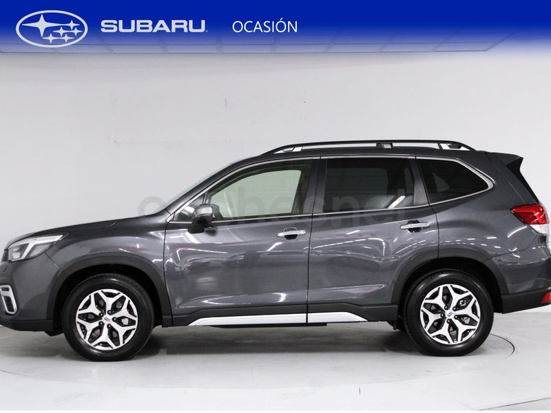Subaru Forester 2022 — photo 3