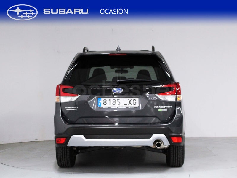 Subaru Forester 2022 — photo 4