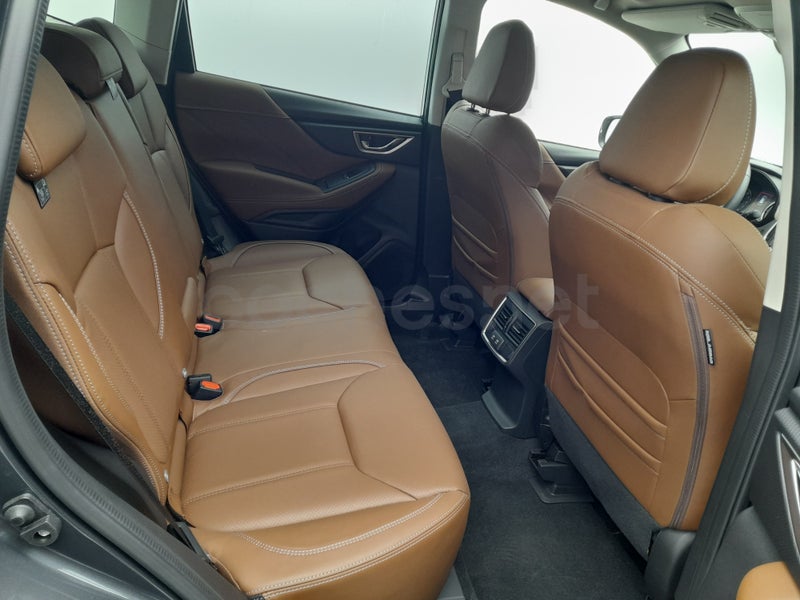 Subaru Forester 2022 — photo 7