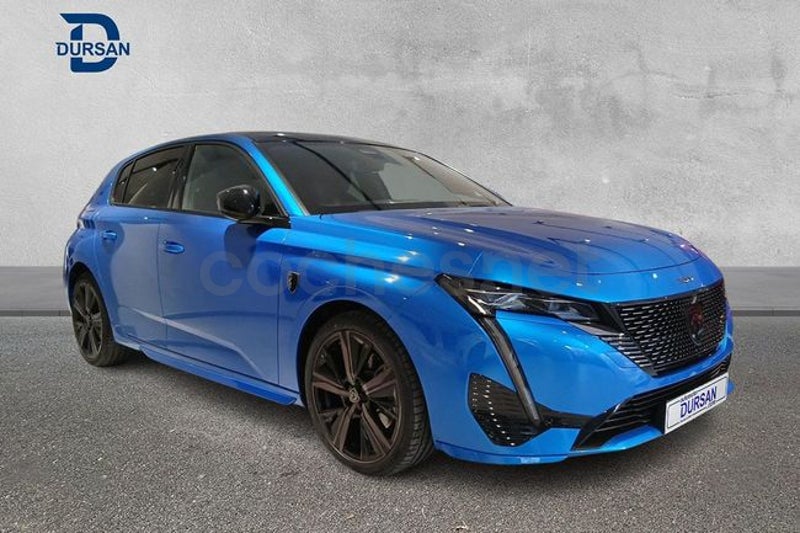 Peugeot 308 2022 — photo 3