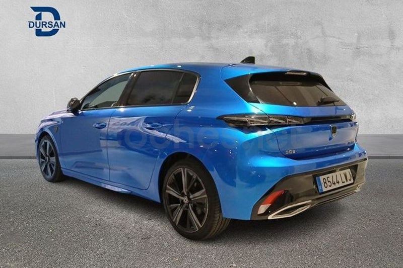 Peugeot 308 2022 — photo 4