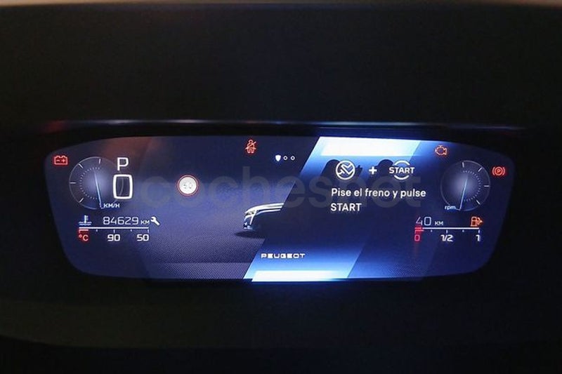 Peugeot 308 2022 — photo 7