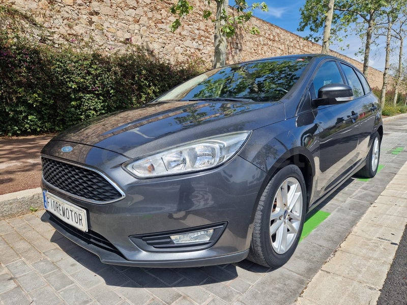 Ford Focus 2017