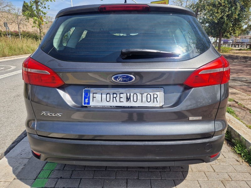 Ford Focus 2017 — photo 5