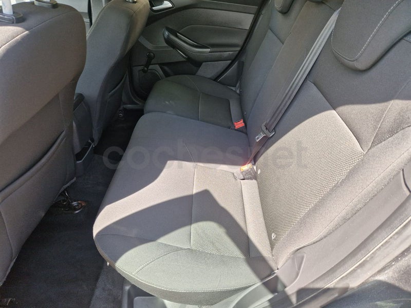 Ford Focus 2017 — photo 8