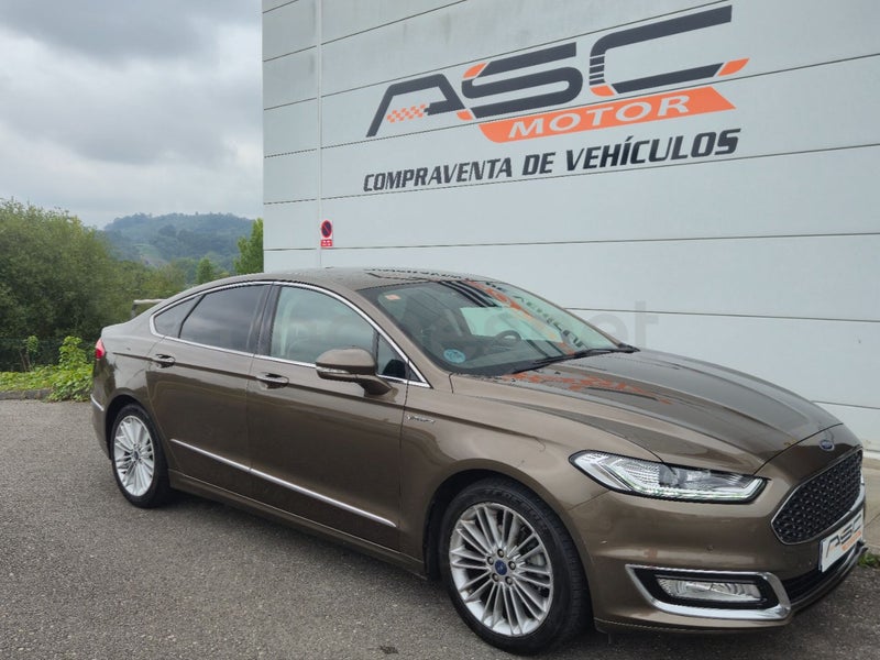 Ford Mondeo 2017