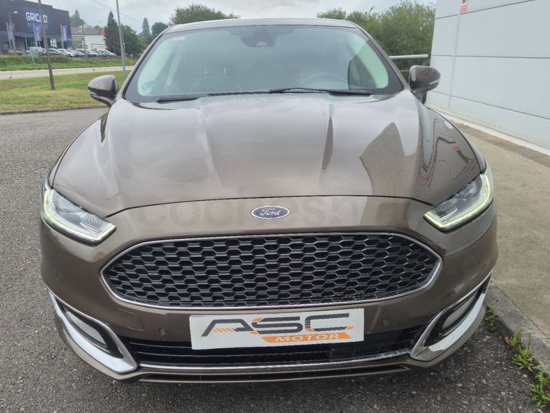 Ford Mondeo 2017 — photo 2