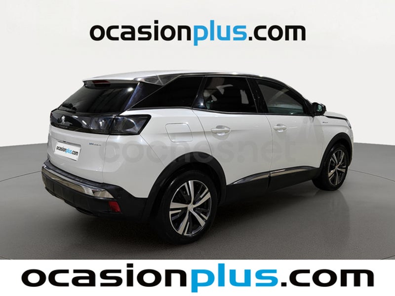 Peugeot 3008 Hybrid 2023 — photo 3