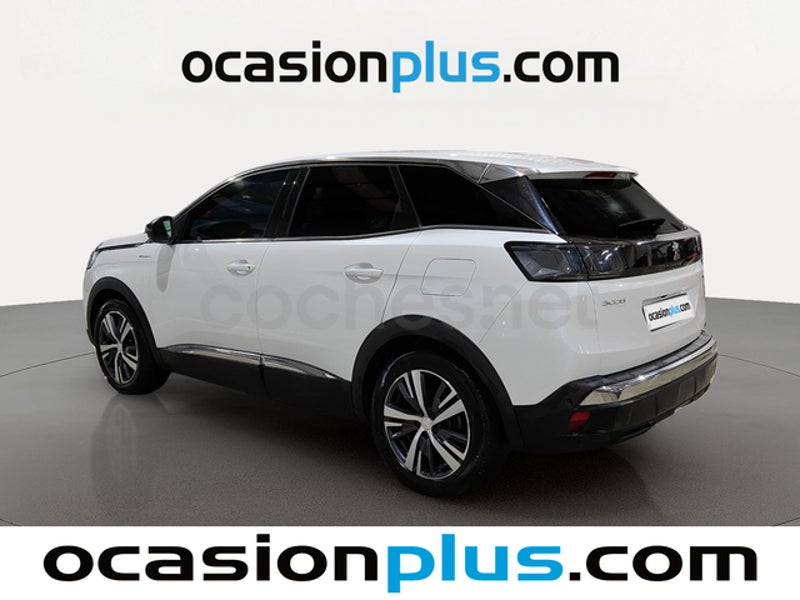 Peugeot 3008 Hybrid 2023 — photo 4