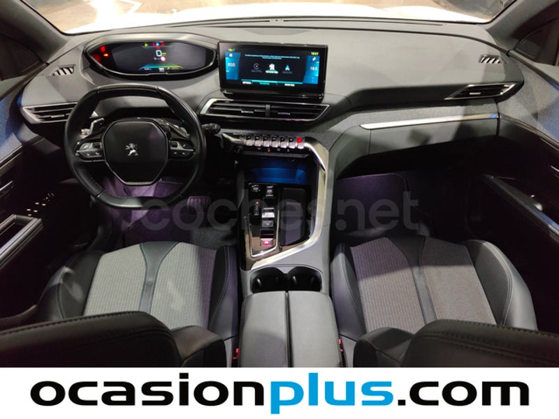 Peugeot 3008 Hybrid 2023 — photo 5
