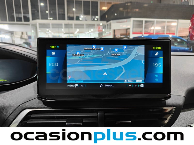 Peugeot 3008 Hybrid 2023 — photo 6