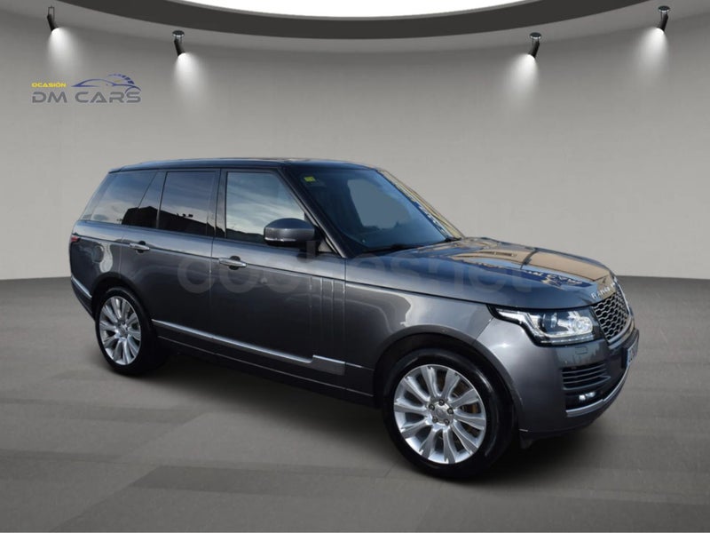 Land-rover Range Rover 2015