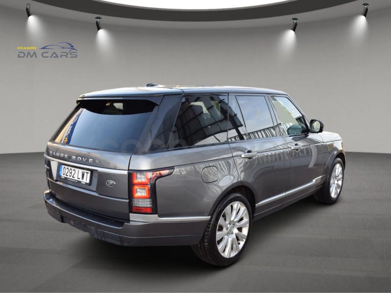 Land-rover Range Rover 2015 — photo 4