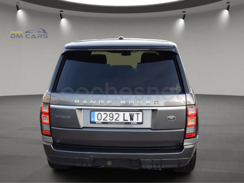 Land-rover Range Rover 2015 — photo 5