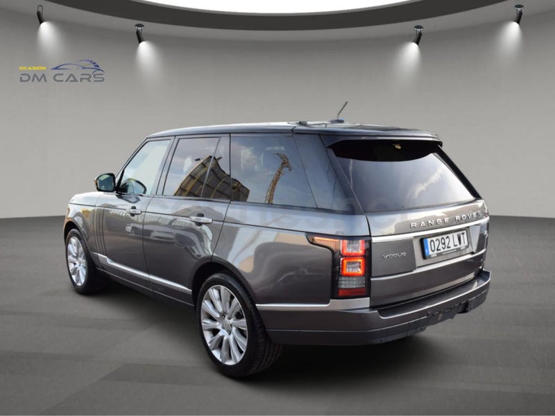 Land-rover Range Rover 2015 — photo 6