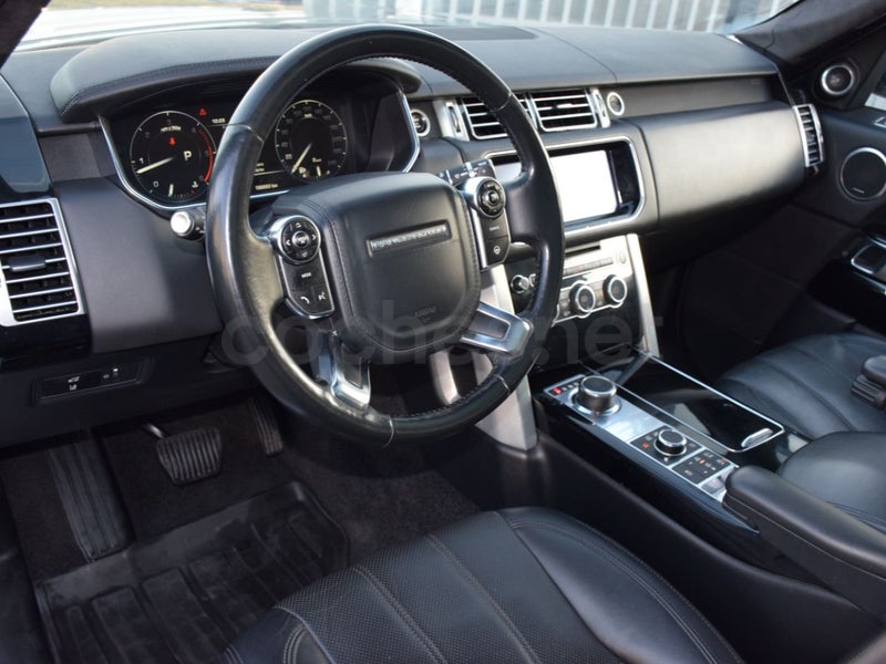 Land-rover Range Rover 2015 — photo 7