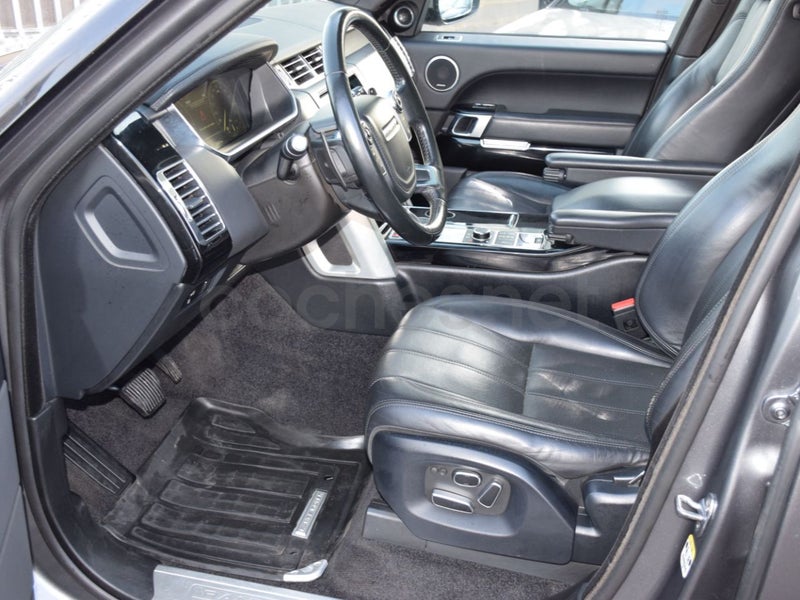 Land-rover Range Rover 2015 — photo 8