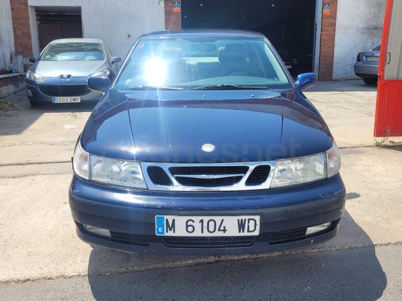 Saab 9-5 2000 — photo 8
