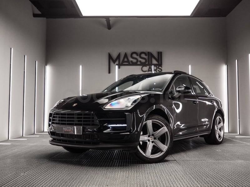 Porsche Macan 2020