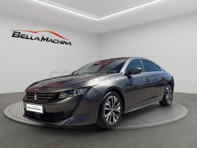 Peugeot 508 2021