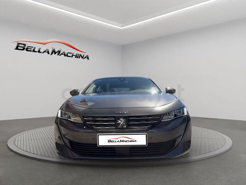 Peugeot 508 2021 — photo 4