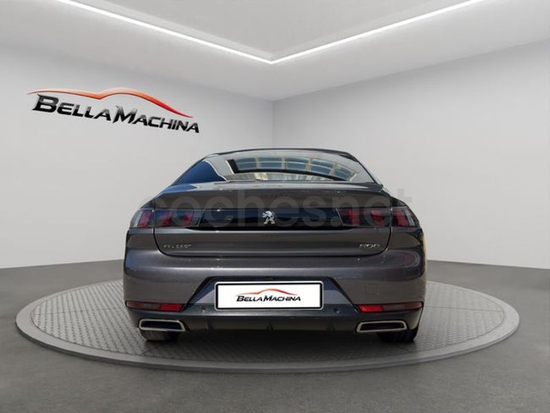 Peugeot 508 2021 — photo 5