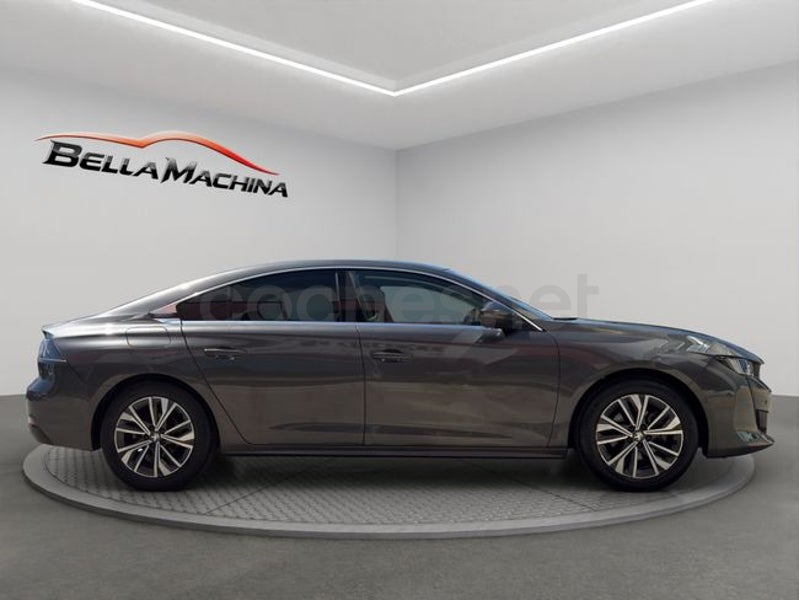 Peugeot 508 2021 — photo 7