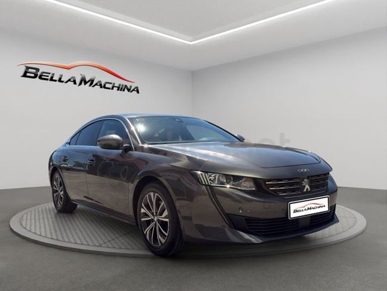 Peugeot 508 2021 — photo 8