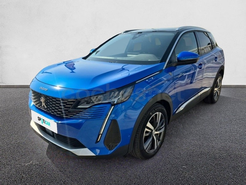 Peugeot 3008 2021