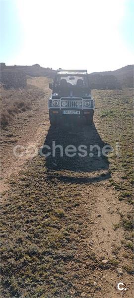 Suzuki Samurai 1995