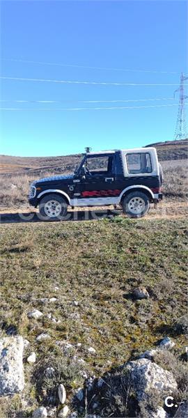 Suzuki Samurai 1995 — photo 4