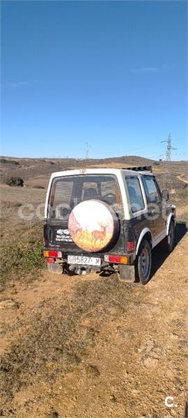 Suzuki Samurai 1995 — photo 5