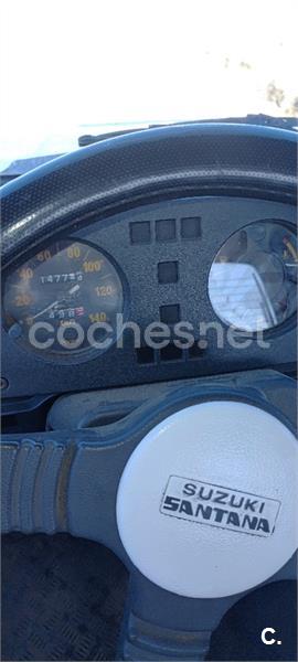 Suzuki Samurai 1995 — photo 7
