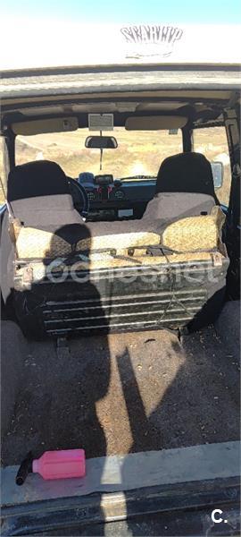 Suzuki Samurai 1995 — photo 8