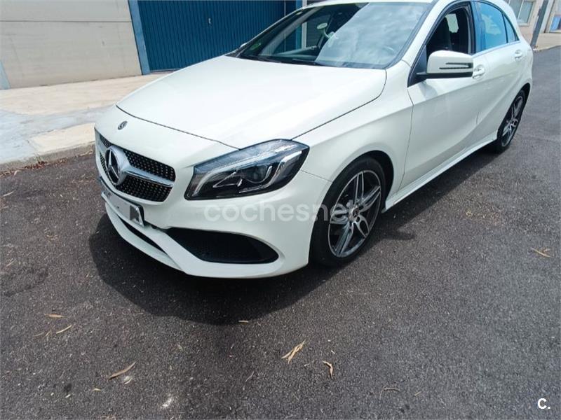 Mercedes-benz Clase A 2017
