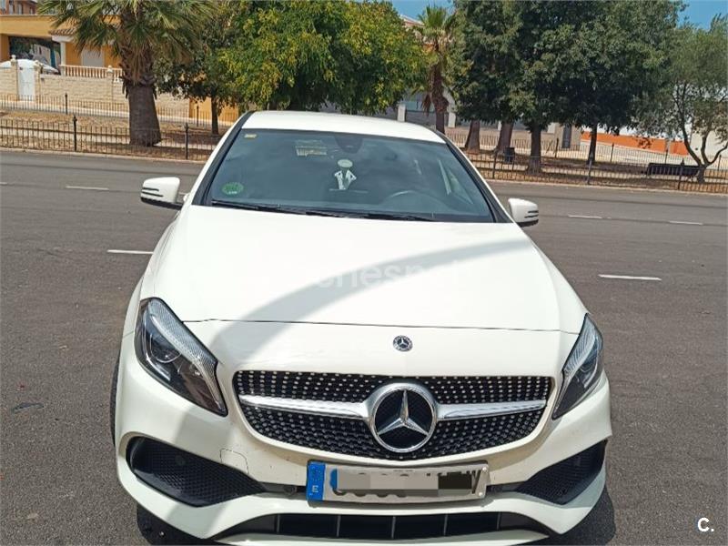 Mercedes-benz Clase A 2017 — photo 3