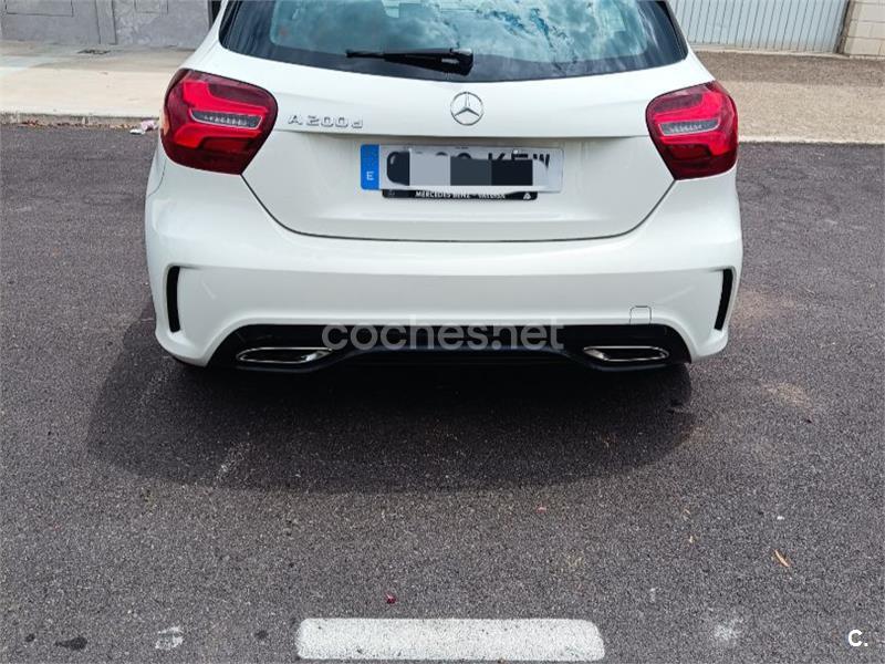 Mercedes-benz Clase A 2017 — photo 4
