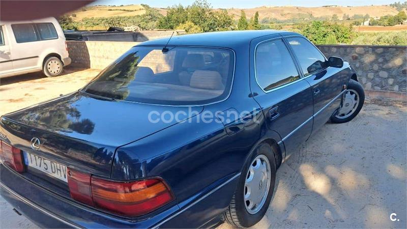 Lexus Ls400 1995 — photo 2
