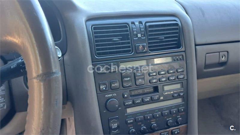 Lexus Ls400 1995 — photo 3