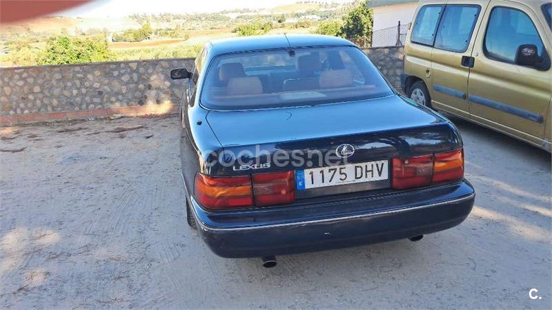 Lexus Ls400 1995 — photo 4