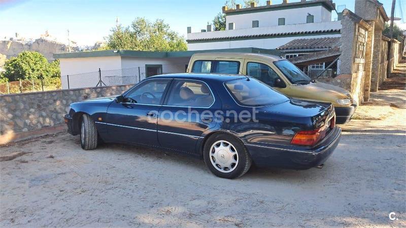Lexus Ls400 1995 — photo 5