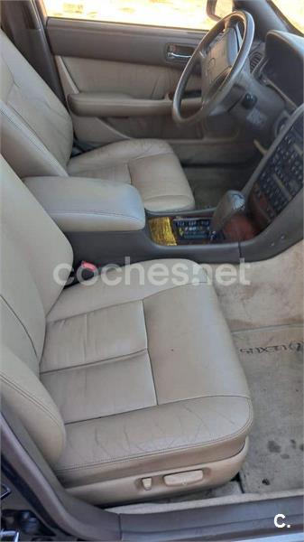 Lexus Ls400 1995 — photo 6
