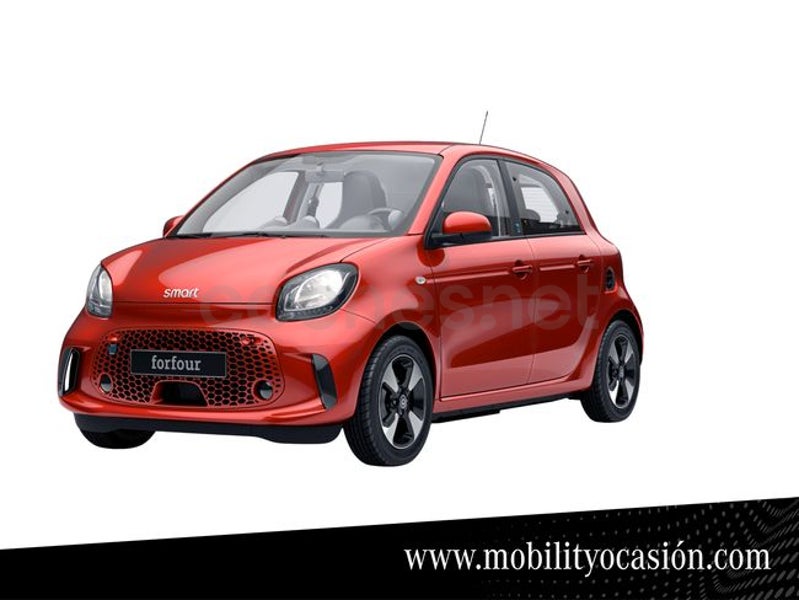 Smart Forfour 2022