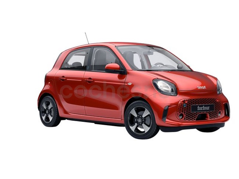 Smart Forfour 2022 — photo 3