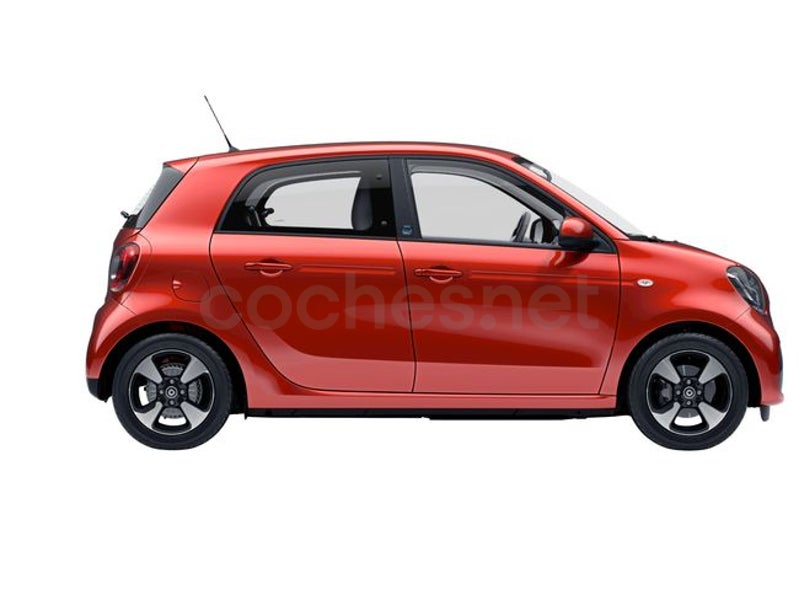 Smart Forfour 2022 — photo 4