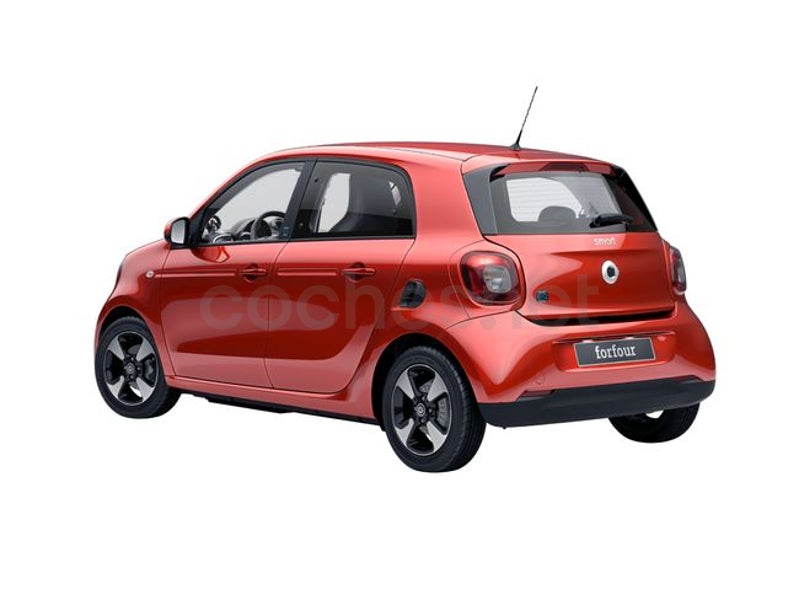 Smart Forfour 2022 — photo 7