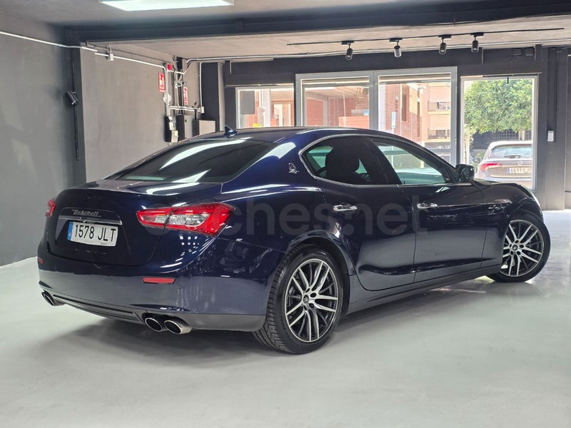 Maserati Ghibli 2016 — photo 4