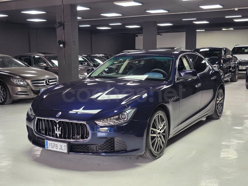 Maserati Ghibli 2016 — photo 5