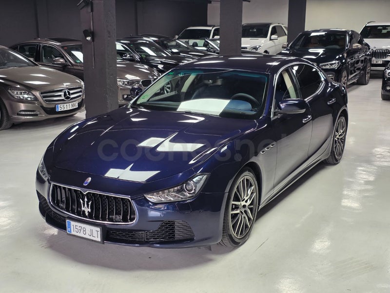 Maserati Ghibli 2016 — photo 6