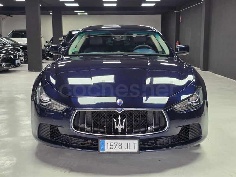 Maserati Ghibli 2016 — photo 7